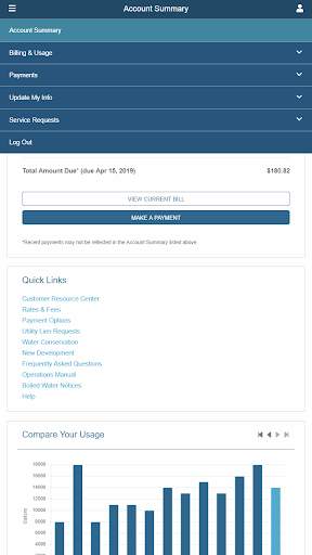 LCU Pay screenshot 6