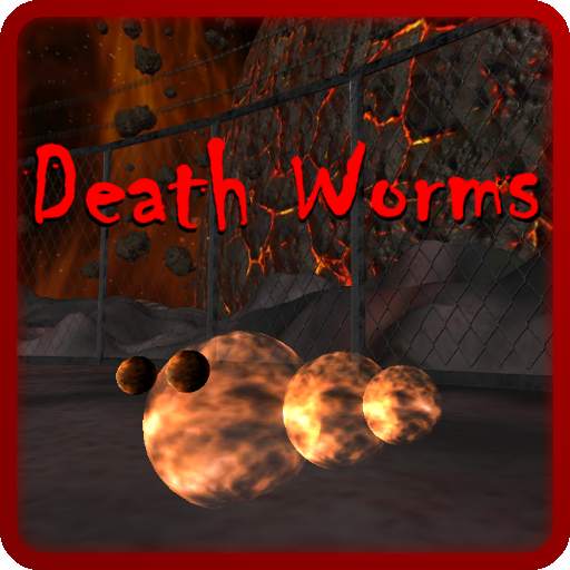 Death Worms: Survival Shooter 1.1