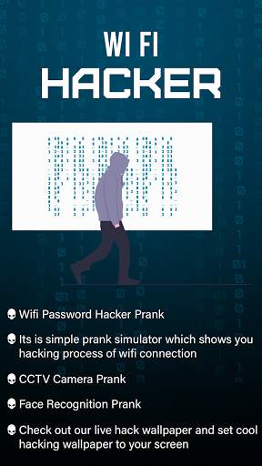 Wifi Password Hacker Prank screenshot 6