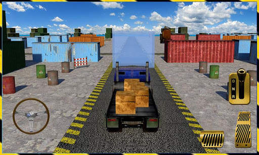 Forklift Simulator 3D screenshot 7