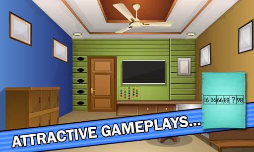 Free New Room Escape Games : Unlock Rooms screenshot 6