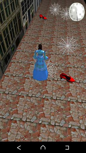 Cinderella: Midnight run screenshot 3