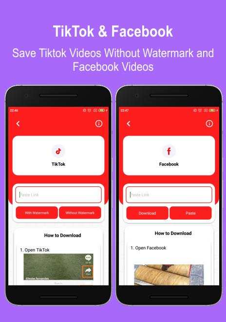 Social Video Downloader: All in One Status Saver screenshot 3