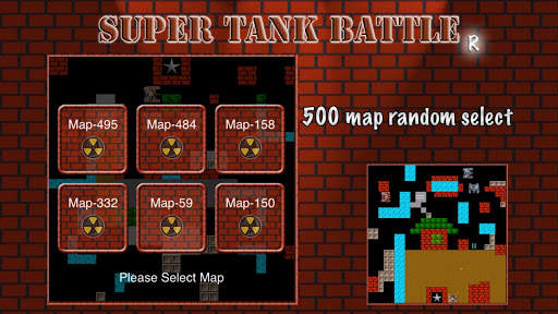 Super Tank Battle R - Type X screenshot 7