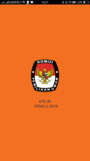 KPU RI PEMILU 2019 screenshot 1