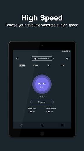 VPN Bucks - Free Fast VPN Unlimited Proxy Master screenshot 9