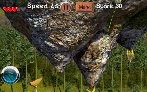 Dino Prehistoric Bird screenshot 8