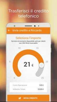 Wind Talk (App ufficiale Wind) screenshot 2