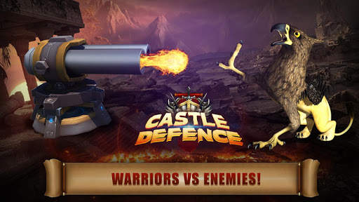 Castle Defense - Tower Defense Game screenshot 9