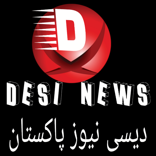 Desi News PK أيقونة