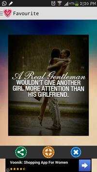 Love Quotes And SMS screenshot 9