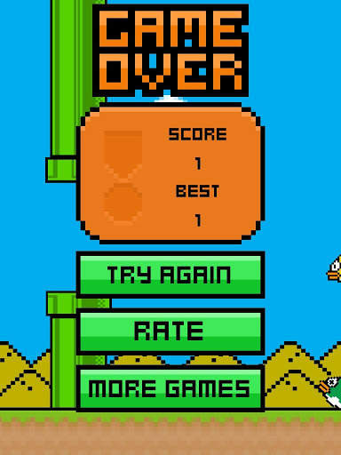 Pippy Bird - The Adventure screenshot 6