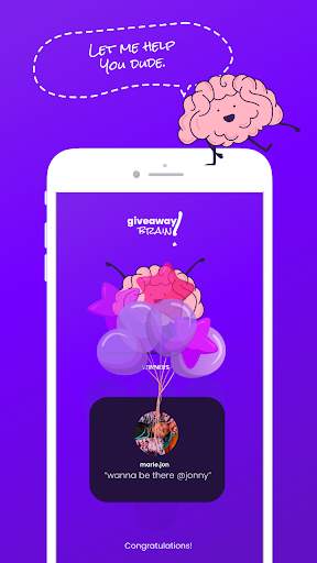 Giveaway Pro For Instagram screenshot 2