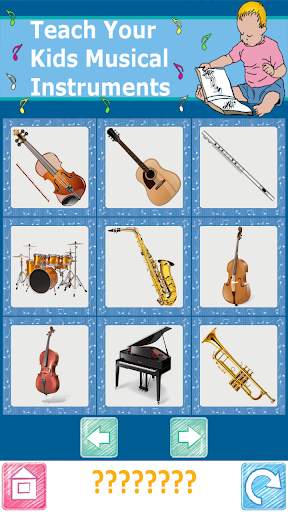 Teach Your Kids Musical Instruments screenshot 5