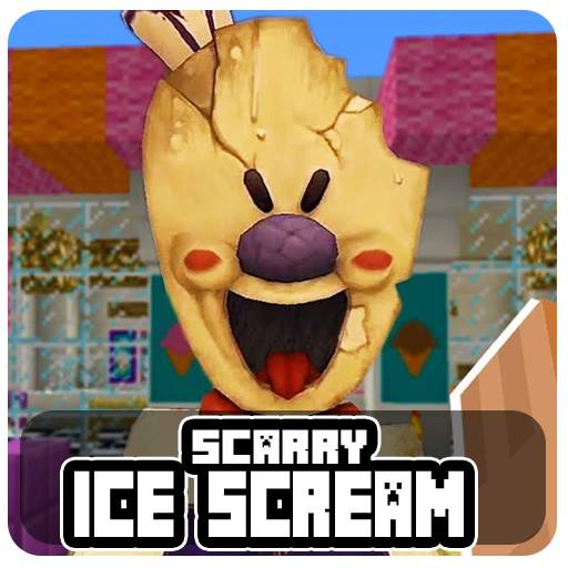 Ice Scream Maps For Minecraft PE screenshot 2