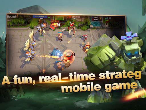 Clash Of Avatars screenshot 7