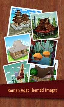 Puzzle Rumah Adat screenshot 4
