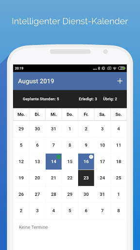 Ministry - Field Service Assistant screenshot 2