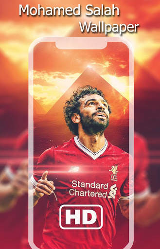 Mohamed Salah Wallpaper 2020 screenshot 1