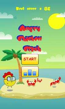Angry Chicken स्क्रीनशॉट 3