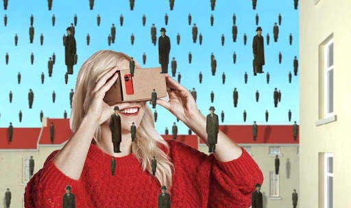 Magritte 3D स्क्रीनशॉट 1