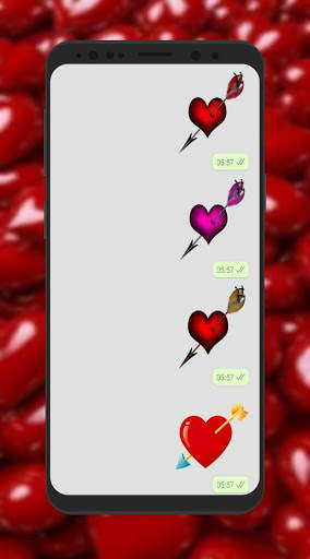 Love Story Stickers For Whatsapp screenshot 5