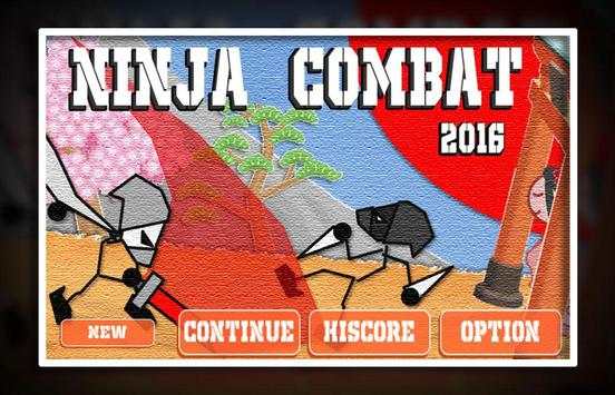 Ninja Combat 2016 screenshot 14