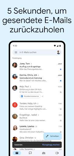 Gmail screenshot 2