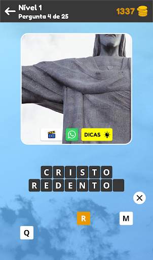 Zoom Quiz: Jogo de Imagens screenshot 12