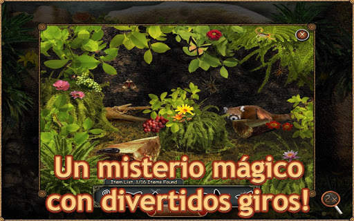 Mystic Diary - Objetos Ocultos screenshot 4