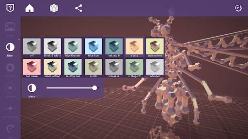 QEPrize 3D Design Studio screenshot 2