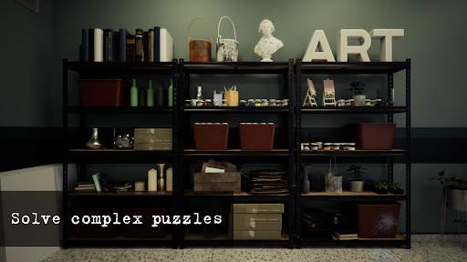 Detective Max: Offline Games screenshot 7