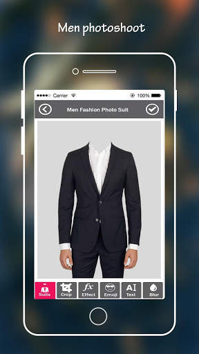 Men Photoshoot screenshot 5