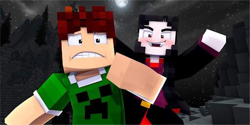 Vampire Mod for Minecraft screenshot 4