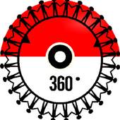 360°  Game Pokemon 1.0