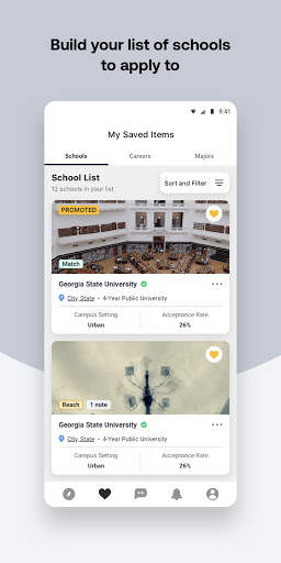 The College Fair screenshot 3