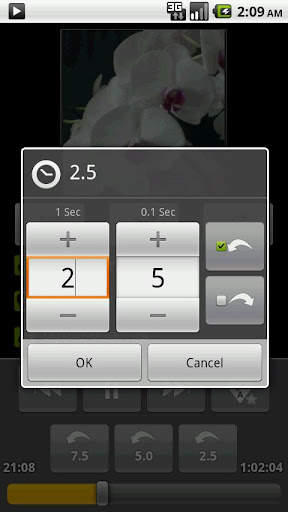 AB Repeat Player screenshot 4