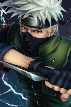 Naruto Art Wallpaper screenshot 16