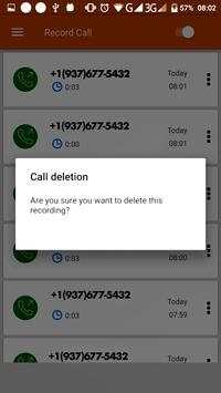 Call recording screenshot 6