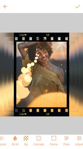 Blur Image Background screenshot 5