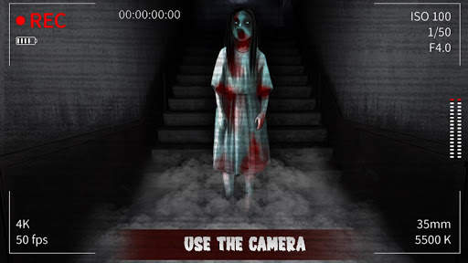 Horror House Escape 2020 : Granny Ghost Games स्क्रीनशॉट 3