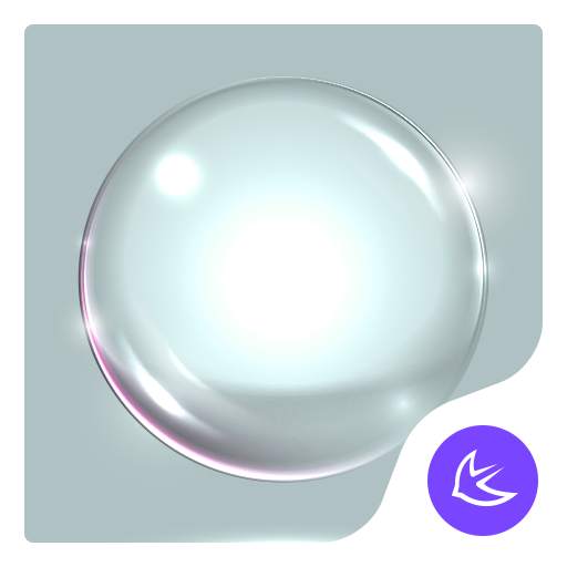 SOAP-APUS Launcher theme 668.0.1001