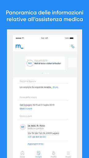 Medgate screenshot 5