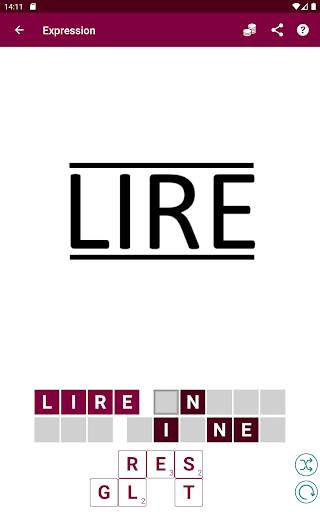 Entre les lignes screenshot 5