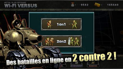 METAL SLUG DEFENSE screenshot 5
