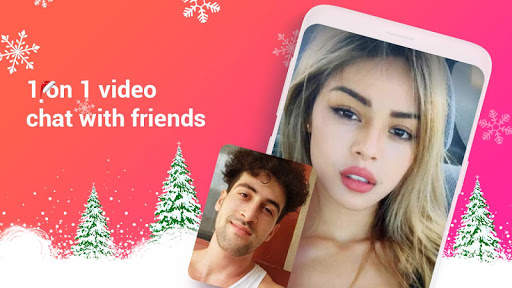 Jily -Match to video chat screenshot 2