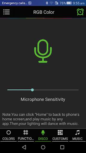 Blu e-Lite screenshot 7