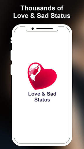 Love & Sad Status screenshot 1