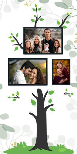 Family Photo Frame 3 تصوير الشاشة
