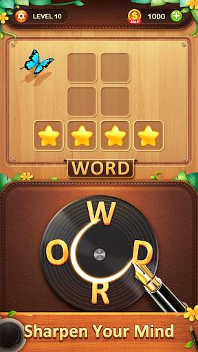 Word Games Music - Crossword screenshot 4
